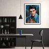 Diamond Painting -DIY Full Square Drill Elvis