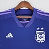 2022 FIFA World Cup Argentina National Team Jersey Away perfectftball