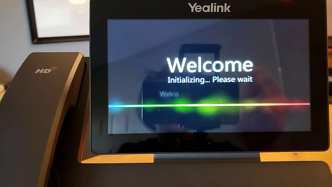 YEALINK SIP-T58A Android HD Phone
