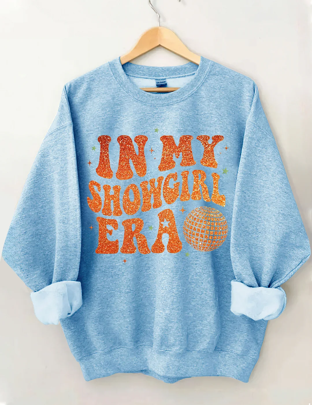 In My Showgirl Era Sweatshirt