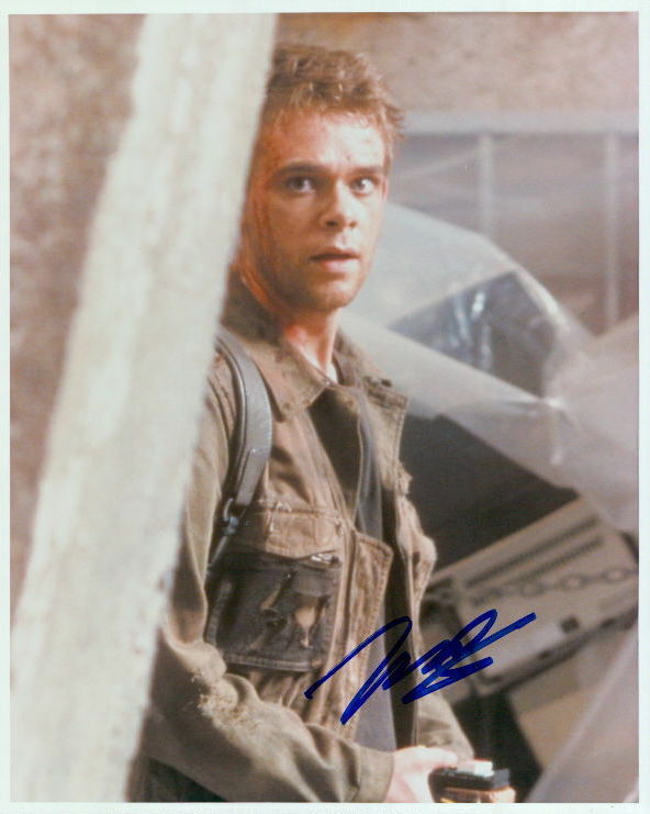 Nick Stahl (Terminator John Connor) signed 8x10 Photo Poster painting in-person