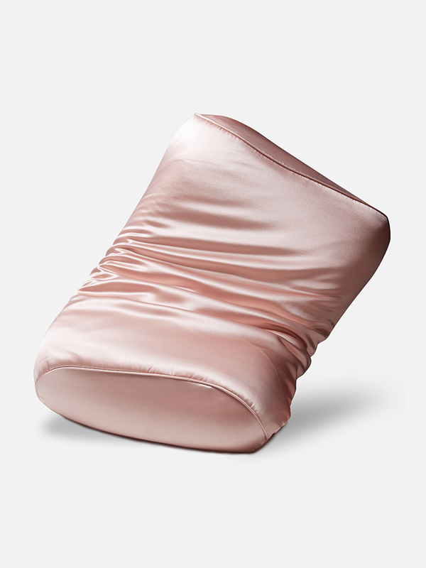 Silk Latex Pillow Anti-mite Neck Massage Style-Chouchouhome