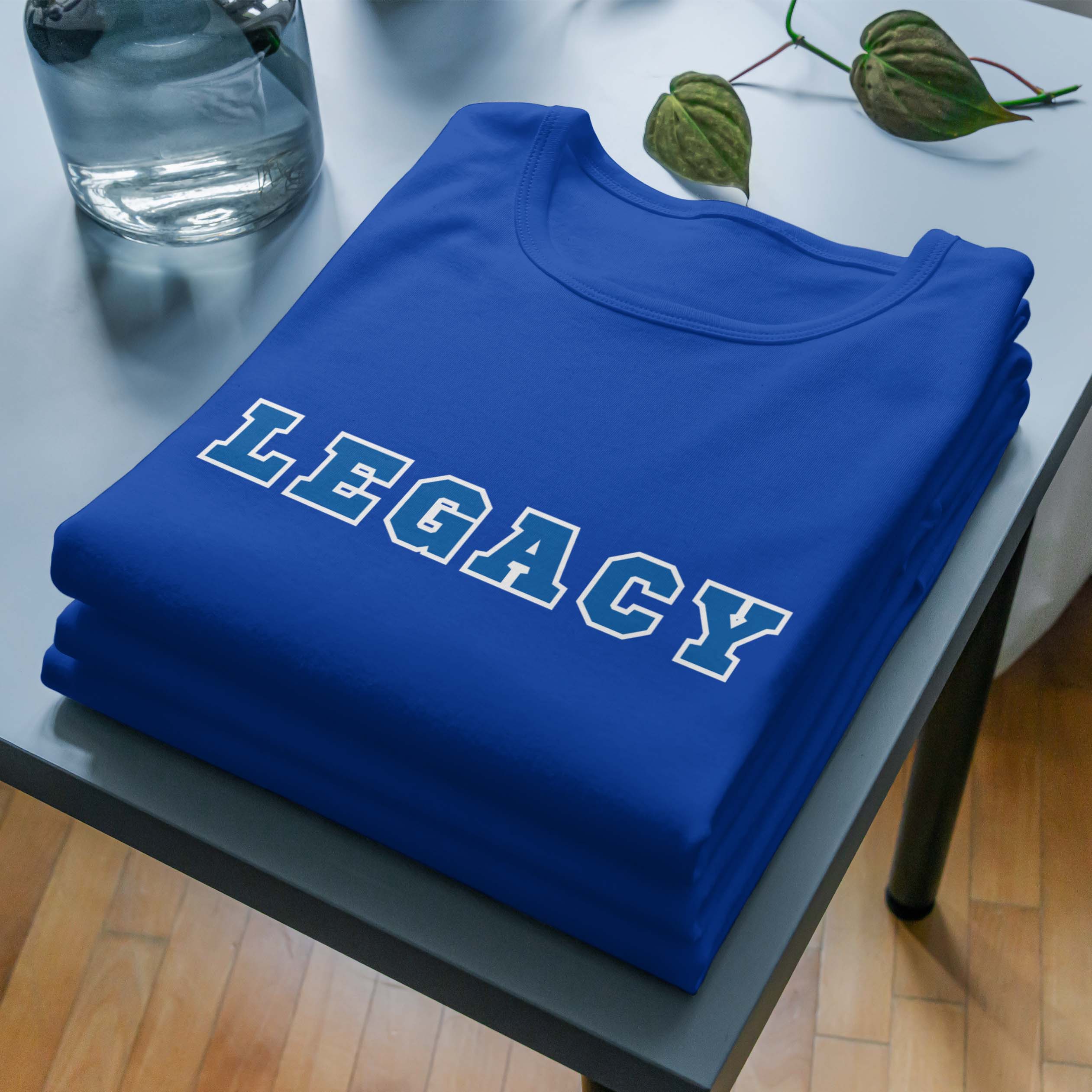 LEGACY Comfort Cotton Printed T-Shirt