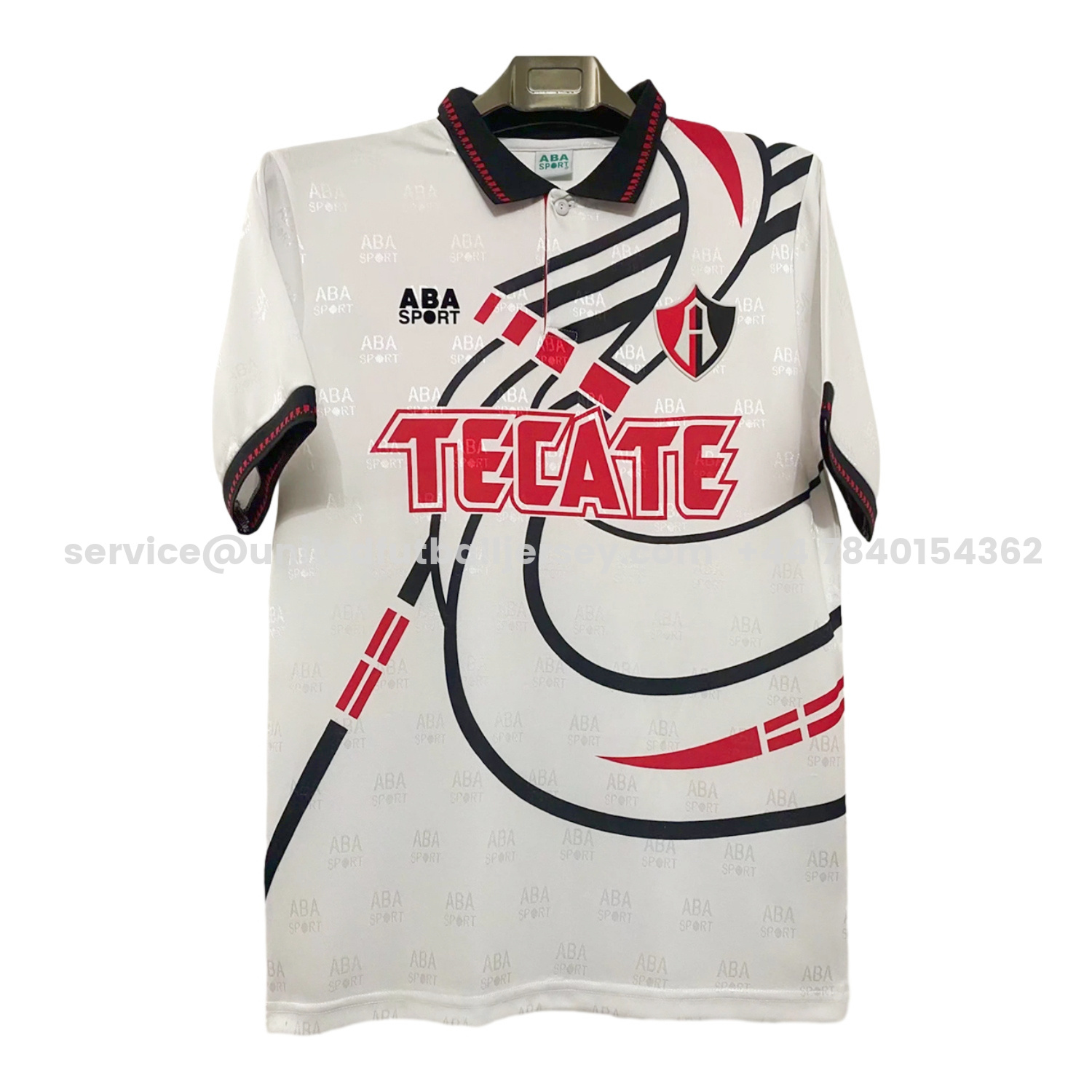Retro Atlas FC 1994-95 Away Jersey