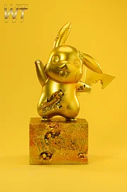 PRE-ORDER WT Studios Corrosive Pokemon Series 001 Pikachu Statue (GK)