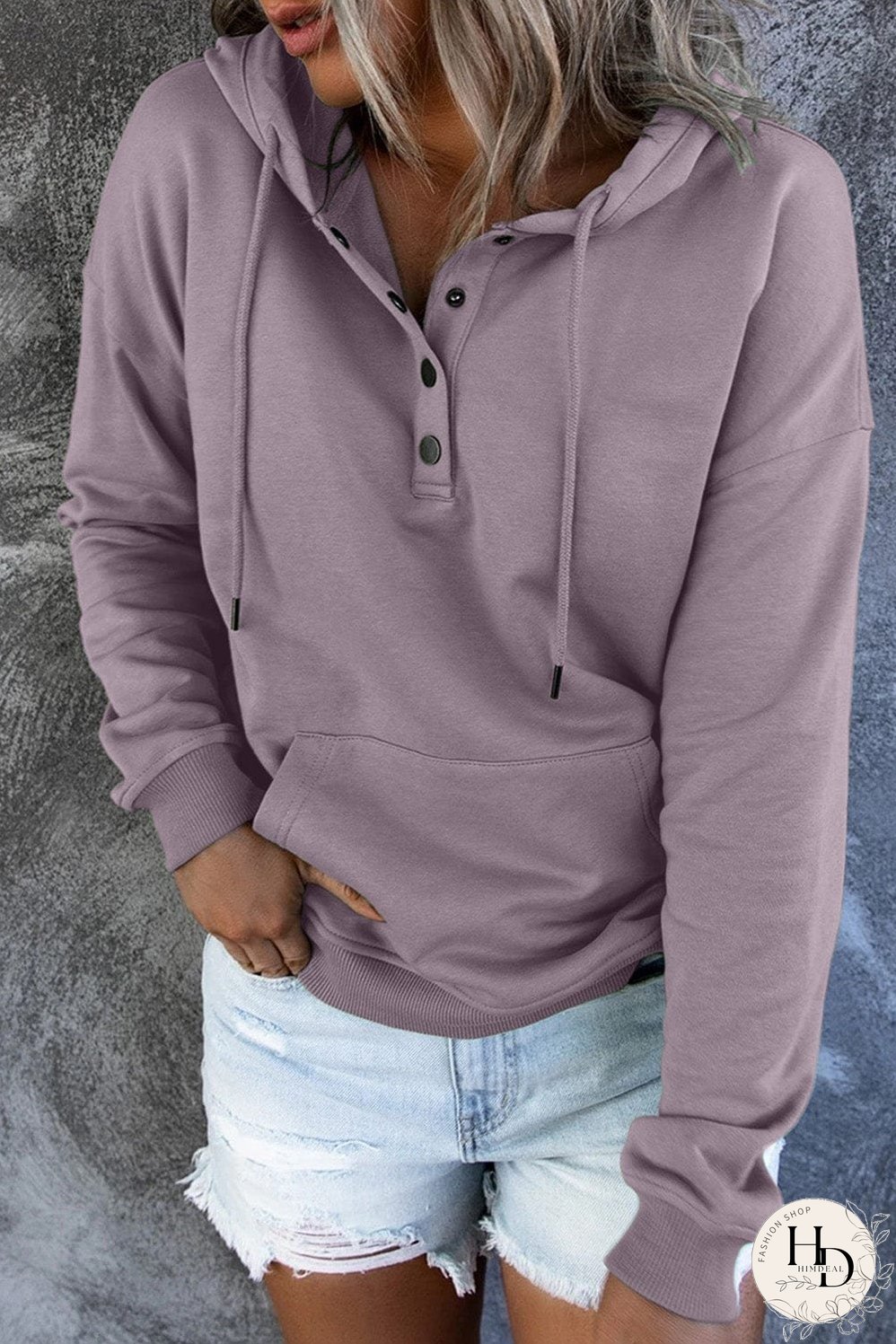 Women's Long Sleeve Hoodie