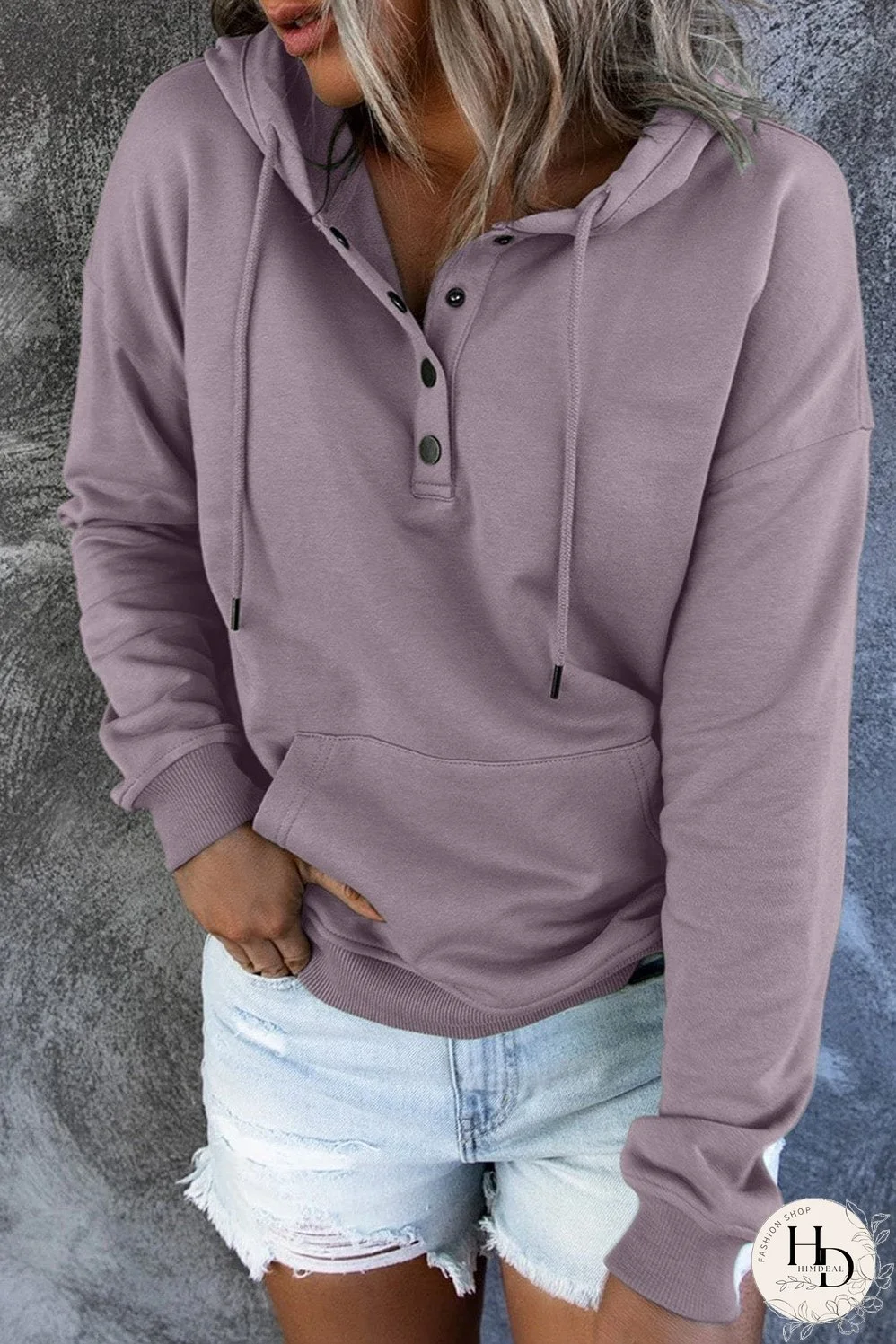 Women's Long Sleeve Hoodie