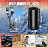 2 In 1 Portable Car Heater and Fan 12V Fast Heating Car Defroster for Vehicles