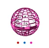 UFO spinning ball, magic spinning suspended ball, magic induction spinning flying ball, fingertip luminous floating top