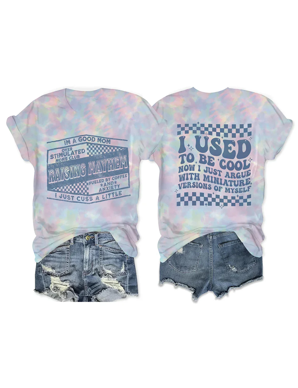 Raising Mayhem Graphic Tee