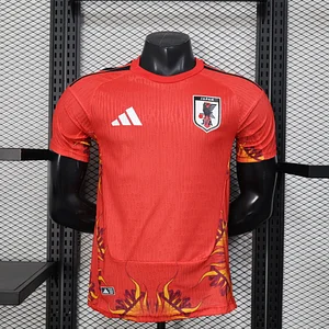 2026 Player Version Japan Goalkeeper Football Jersey 1:1 Thai Quality