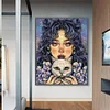 Moon Goddess | Full Square Diamond Painting Kits