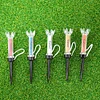 Summer Exclusive 49% OFF Golf Tee with Magnetic Plastic 360 degree Bounce