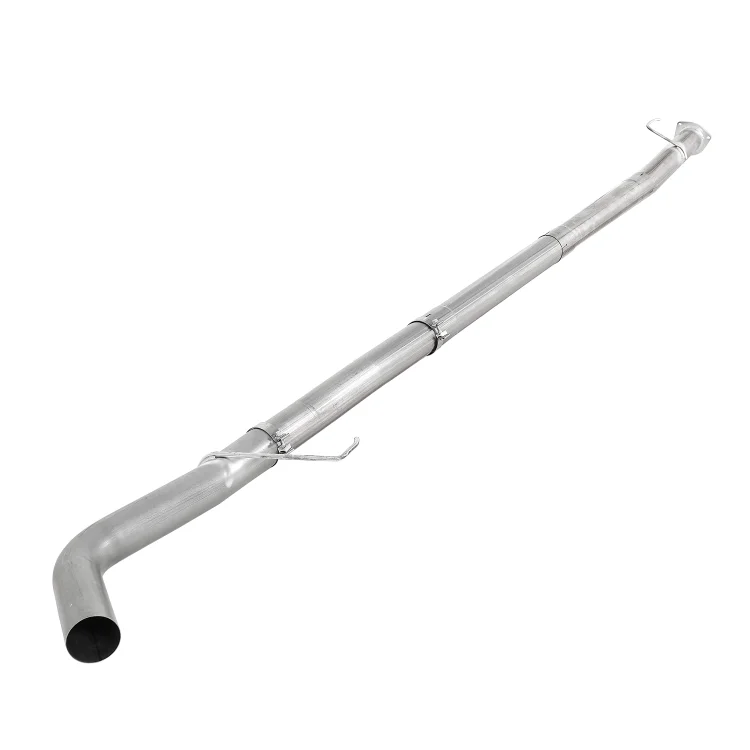 2013-2019 6.7 Dodge Ram Cummins 4" Cab & Chassis DPF Delete Exhaust