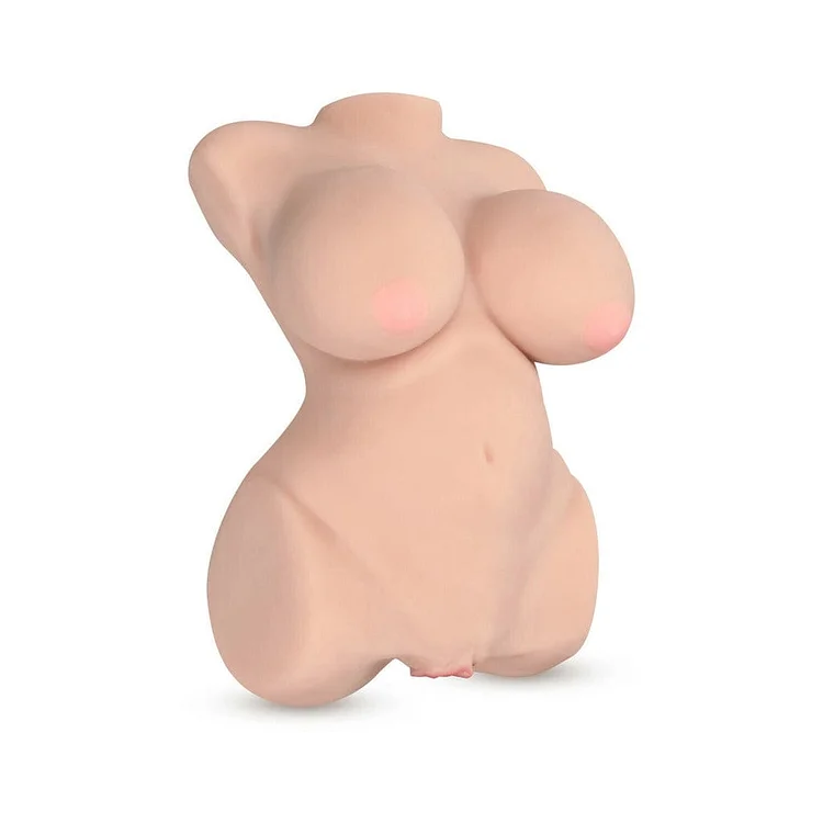 Pornhint Sex Puppet Beige