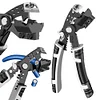 Wire Stripping Pliers Electrician Multitool Pliers Cable Stripper Cutter Crimper