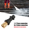 High Pressure Cleaning Gun Connector 1/4 Quick Release Connect for Karcher K2-K7