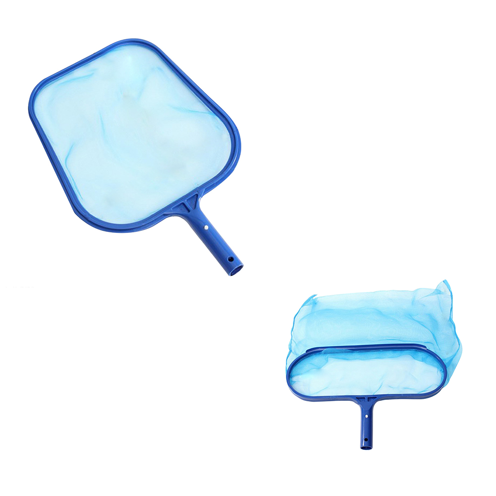 

2pcs Swimming Pool Skimmer Net Removal Leaf Mesh Pouch Cleaning Debris Tool, 501 Original