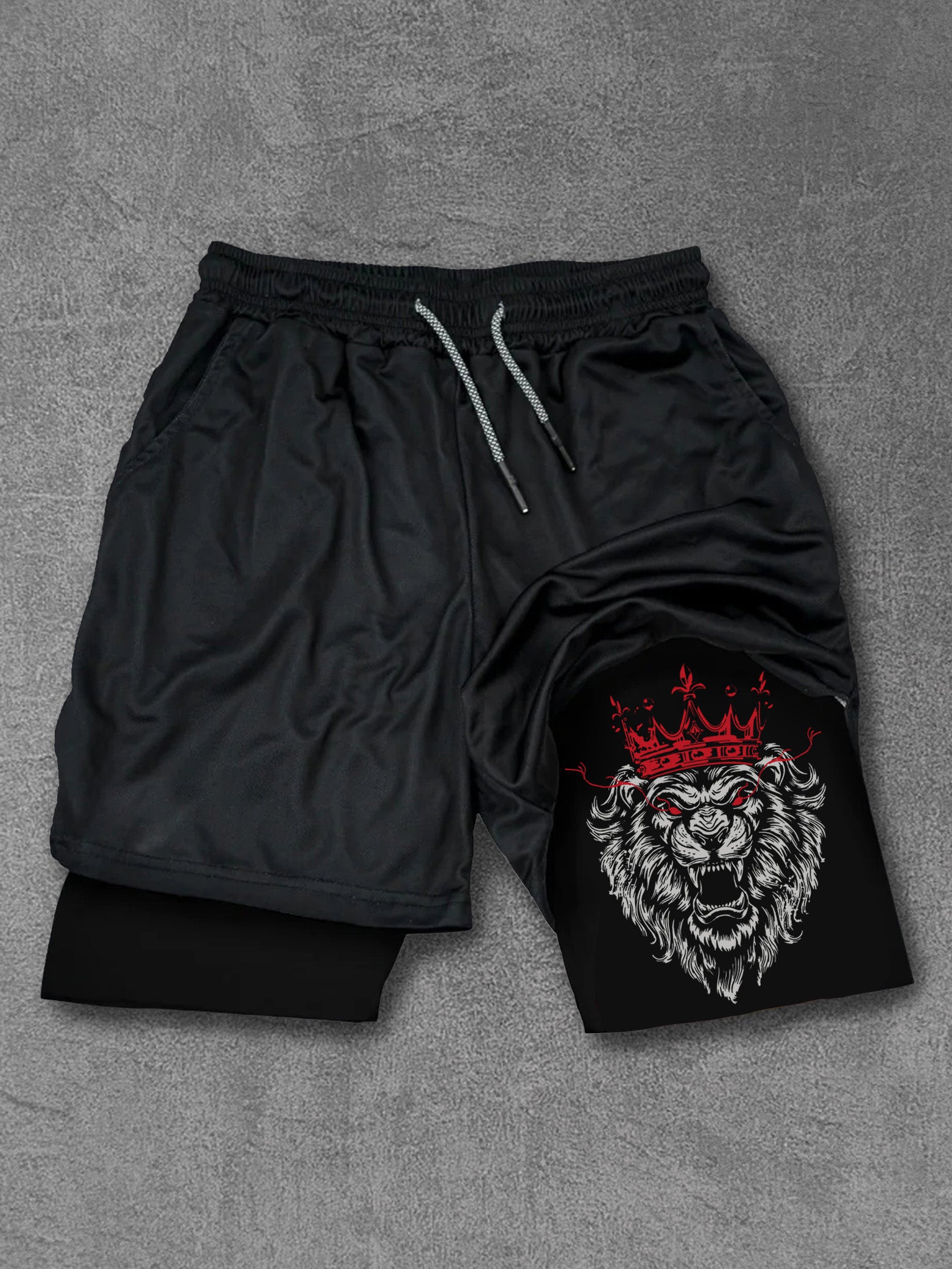 LION KING Performance Training Shorts