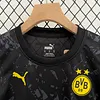 2023/2024 Dortmund Away Football Shirt Kids Size 1:1 Thai Quality