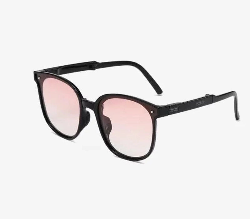 Casual Color Block Pc Square Full Frame Women’s Sunglasses