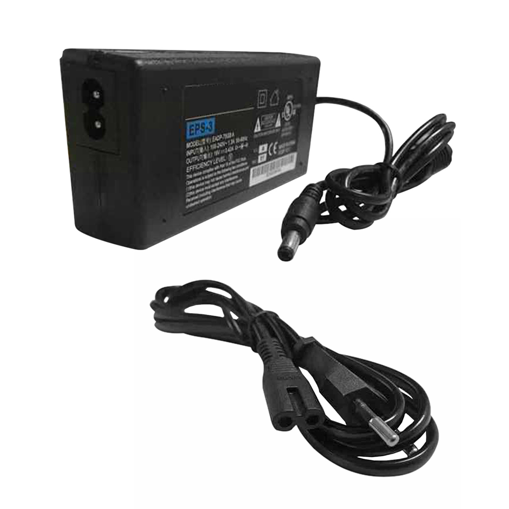

AC 250V 2.5A Power Adapter EU Plug Power Supply Charger for Audio Amplifier, 501 Original