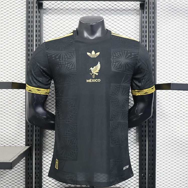 2025 Mexico Gold Cup Special Edition Jersey - Player Edition