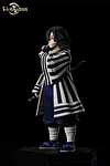 1/7 Scale Serpent Hashira Obanai Iguro - Demon Slayer: Kimetsu No Yaiba Resin Statue - Ww-Studios