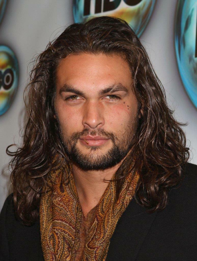 Jason Momoa 8x10 Picture Simply Stunning Photo Poster painting Gorgeous Celebrity #16