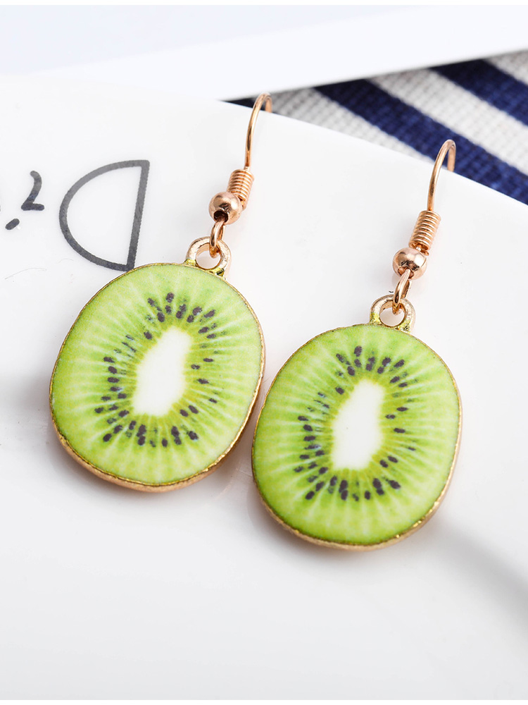 Fruit Inspired Styled Earrings