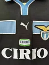 1998/1999 Retro Lazio Third Away Football Shirt 1:1 Thai Quality