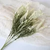 Artificial Lavender Flower Sage Bunch Home Garden Event Catering Table Decor