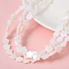 Natural White Shell Beads DIY Jewelry Accessories