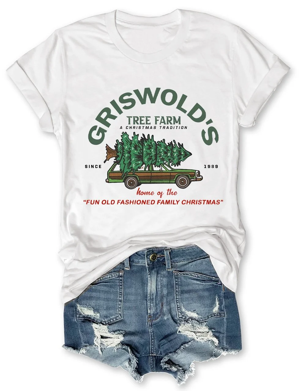 Griswold’s Tree Farm T-Shirt