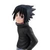 G.E.M. Series RUN! RUN! RUN! Sasuke Uchiha - Naruto Official Statue - MegaHouse