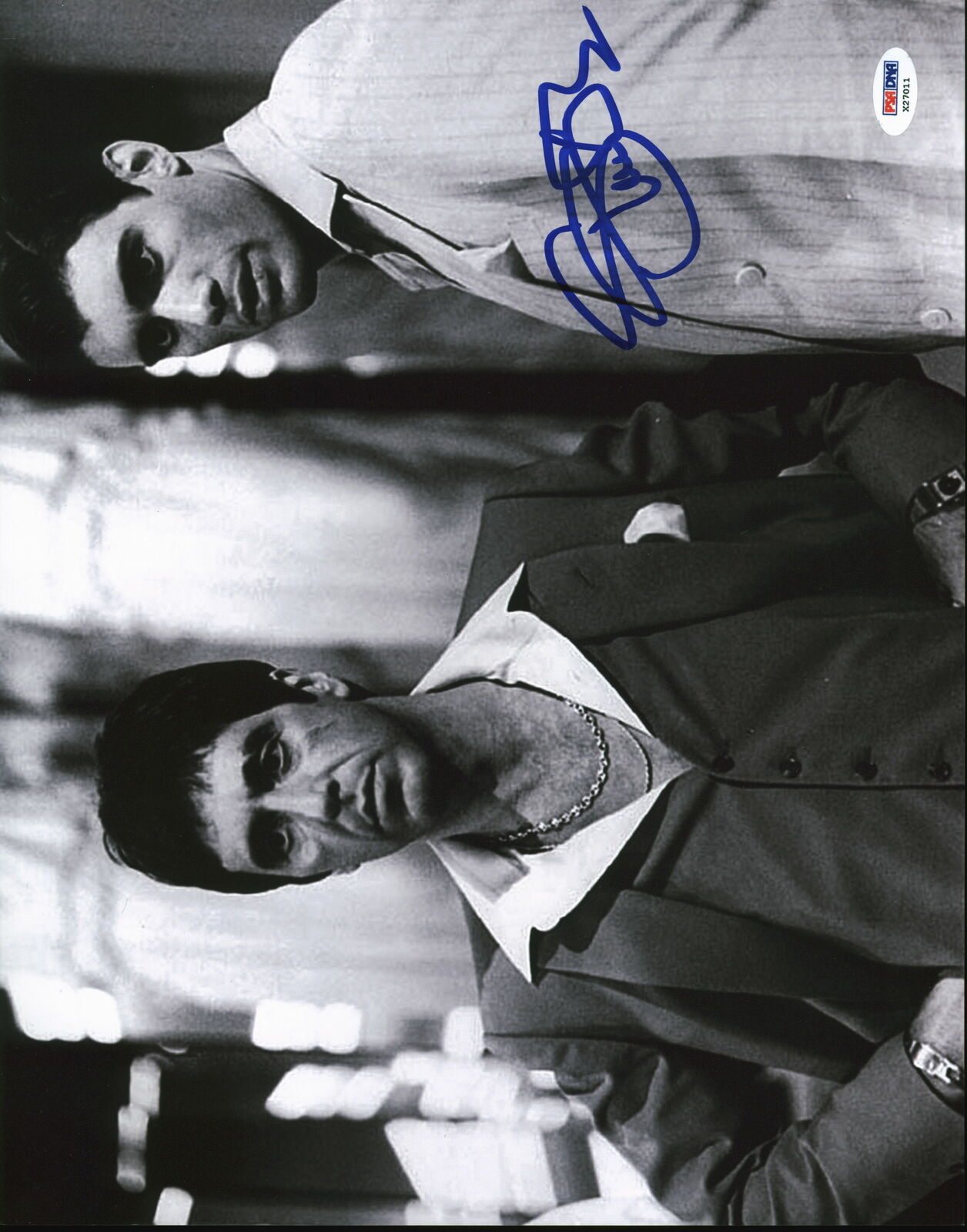 Steven Bauer Scarface Authentic Signed 11x14 Photo Poster painting Autographed BAS #X27011