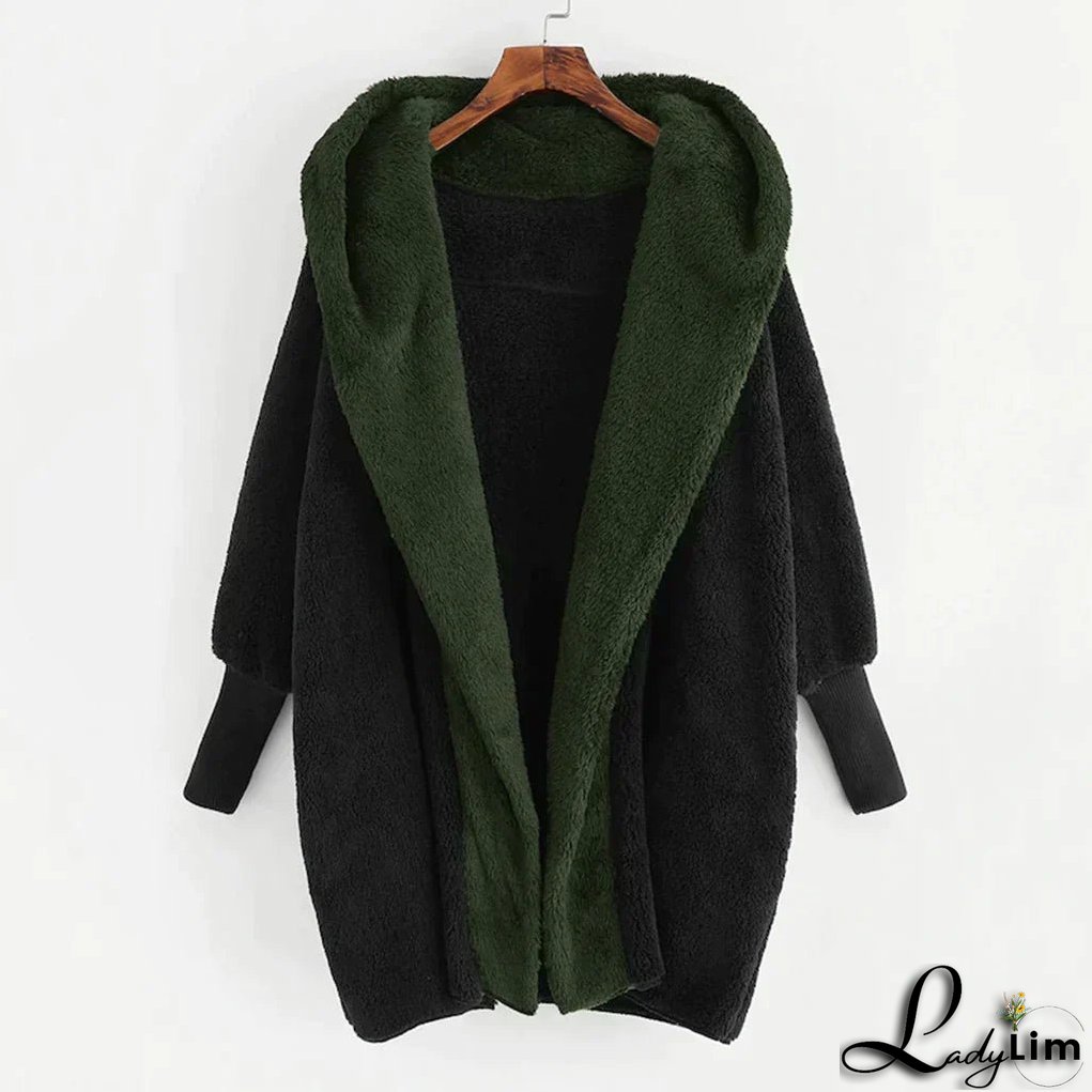 Effortless and Trendy winter Coat