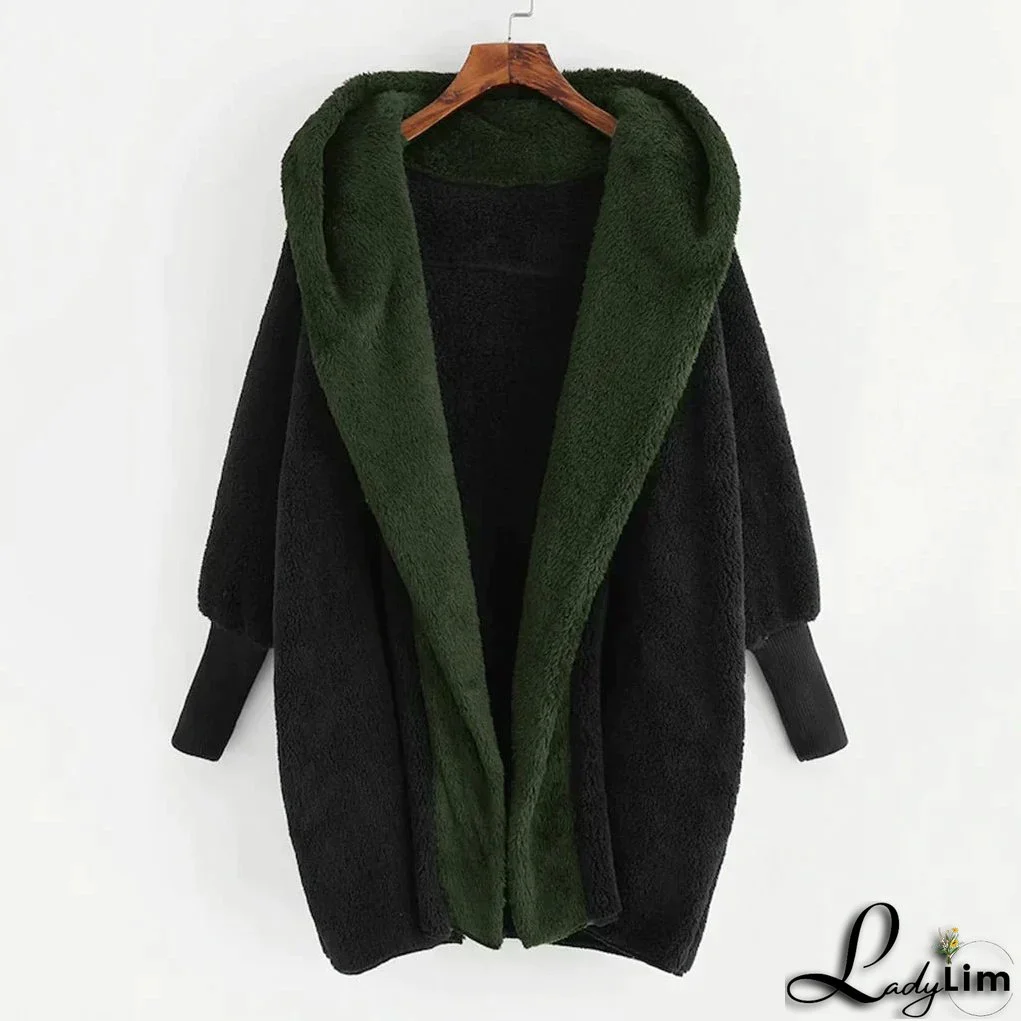 Effortless and Trendy winter Coat