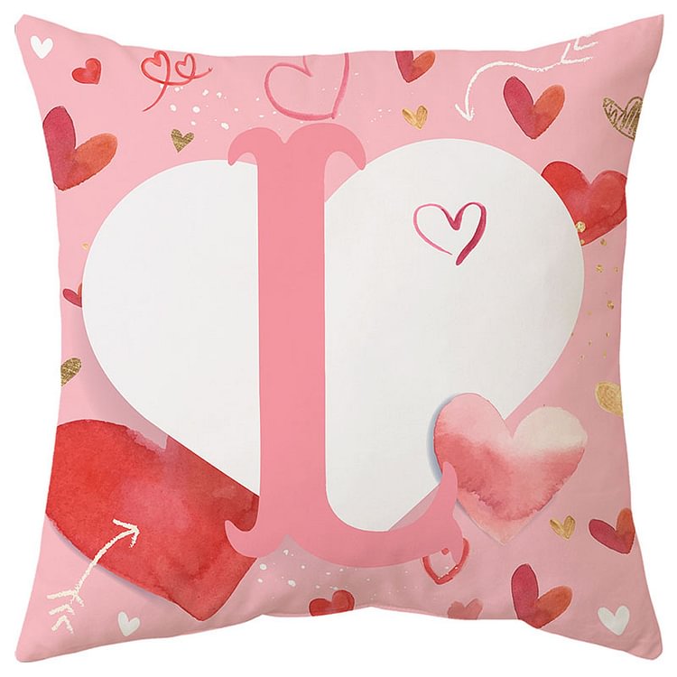 Valentines Loving Living Room Sofa Decorative Pillow