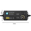 3-36V 60W Power Adapter Adjustable Voltage with Display Screen US Plug
