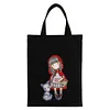 DIY Diamond Painting point drill Cotton Fabric Cloth Eco-Friendly Bag