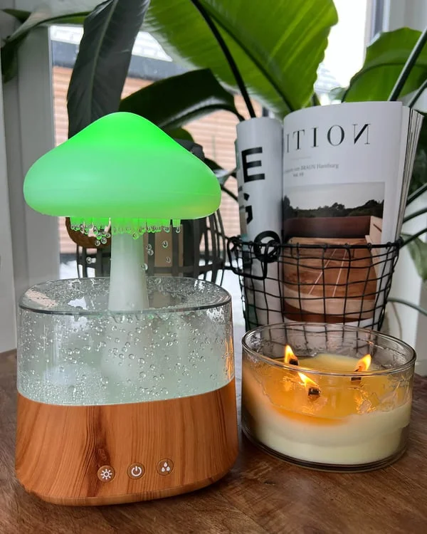 Made out of real bamboo wood - 😴 Sleep like a baby ❤️