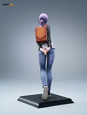 Quiet Art Studio --- Reze First Encounter 1/6 Statue(GK)