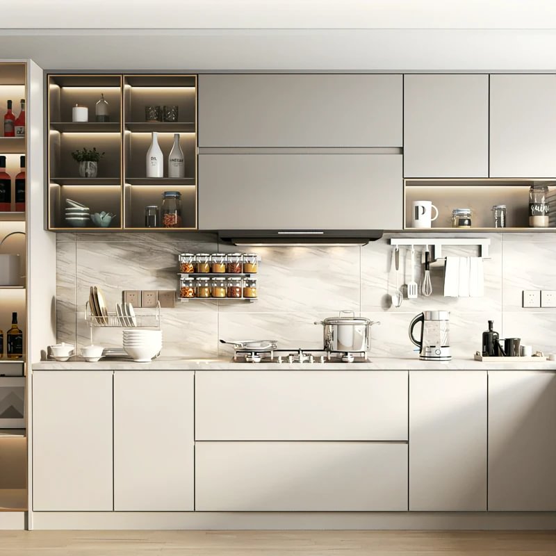 Modern Kitchen Cabinet
