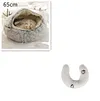 2 In 1 Dog And Cat Bed Pet Winter Bed Round Plush Warm Bed House Soft Long Plush Pets Bed Pet Products