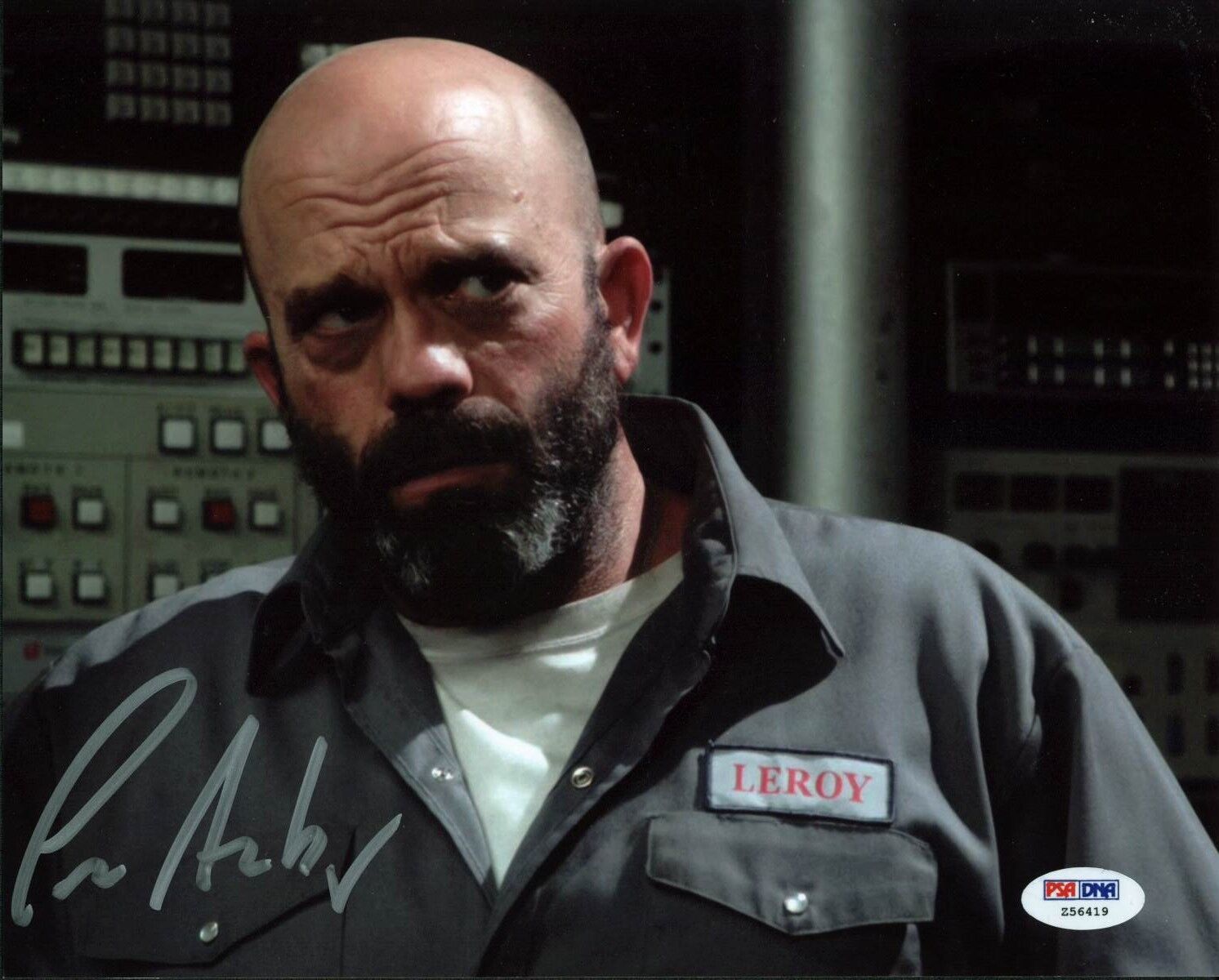 Lee Arenberg Once Upon A Time Signed Authentic 8X10 Photo Poster painting PSA/DNA #Z56419