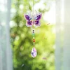Schmetterling Suncatcher - 5d diy Handwerk Anhänger