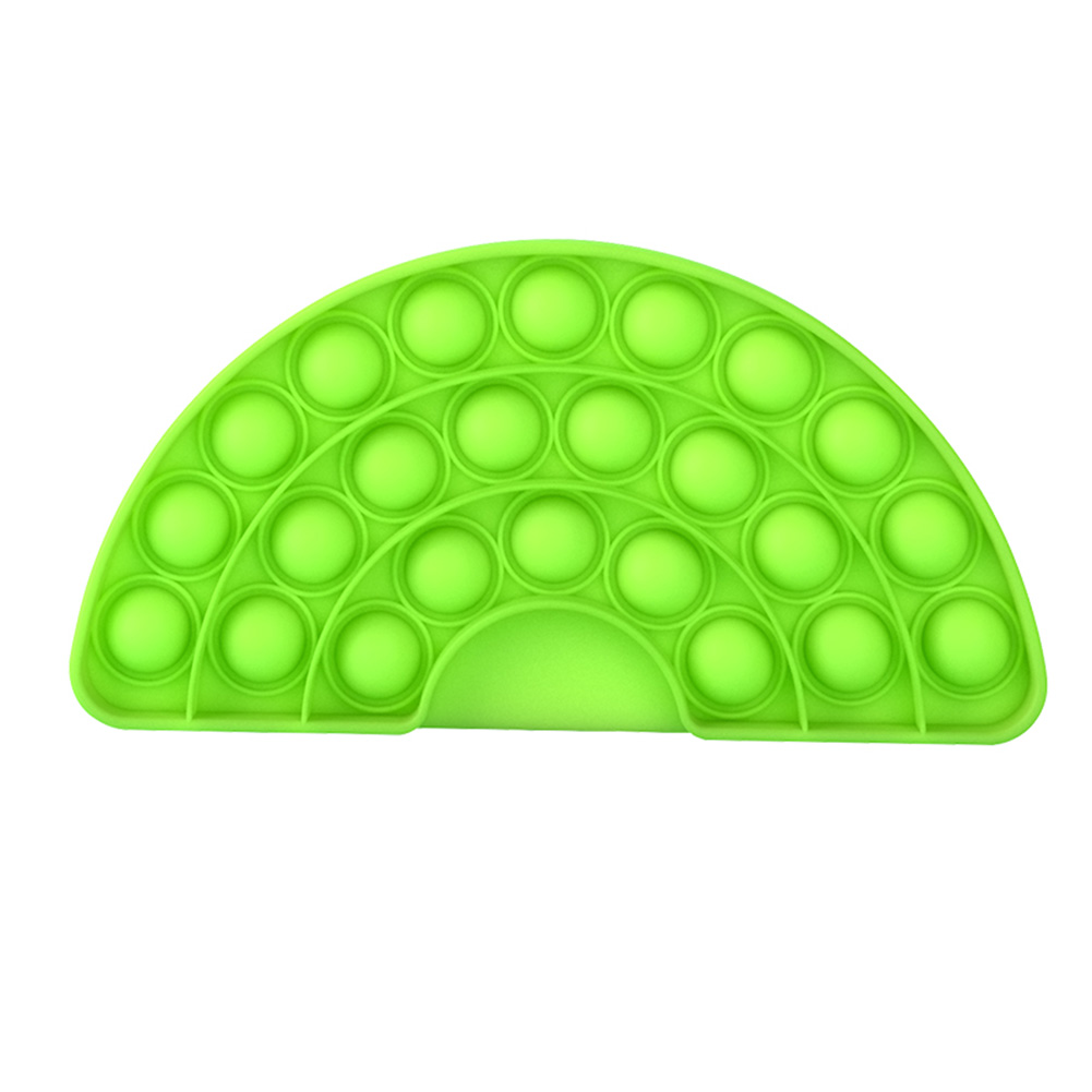 

Rainbow Semicircle - Pop It Fidget Toy, 501 Original