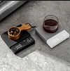 Mini Electronic Scale Barista Tools LED Screen with Timer for Baking Home Coffee Shop