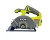 Ryobi One P505 18V Lithium Ion Cordless 5 1/2" 4,700 RPM Circular Saw (Battery Not Included, Power Tool Only), Green